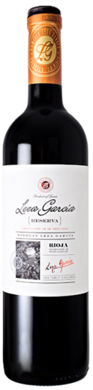 Leza García Reserva 2020 – Rioja DOCa